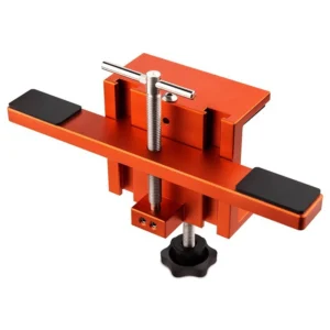 Cabinet Door Mounting Jig Locker Door Installation Drilling Fixed Clamp Aluminum Alloy Woodworking Tool Right Angle Clamp