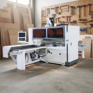 Cabinet Fully Automatic Cnc Six sided Drilling Machine High speed Multi surface Precision Drilling Equipment for Woodworking