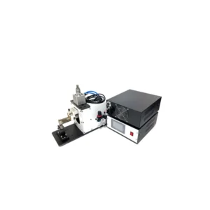 Cable Conductor Welding Splicer Ultrasonic Terminal Crimping Wire Harness Soldering Machine