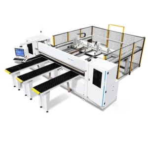 Carbon Fiber Board Glass Fiber Board Cutting Heavy Duty High Precision Automatic CNC Beam Saw Panel Computer Cutting Panel Saw
