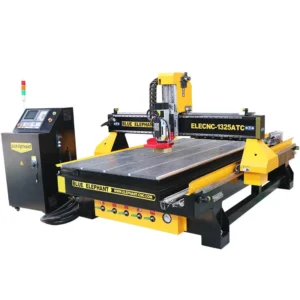 Carousel 1325 1530 5×10 4*8 ATC Wood MDF Plywoods Carving Cnc Machine CNC Router with Rotary Device for Columns & Chair Legs