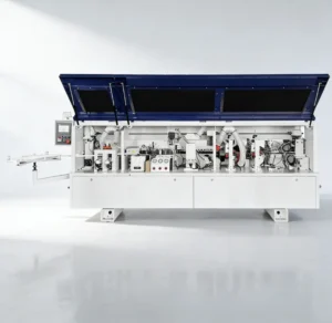 Carpentry Cabinet Door MDF Edge Banding Machine for Furniture