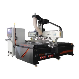 Carpentry Furniture Used CNC Wood Panel Furniture Cutting Router Machine