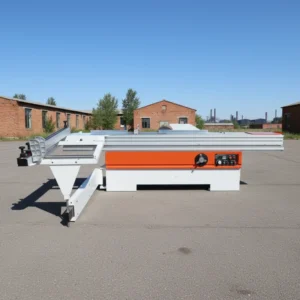 Carpentry Machine Melamine MDF Plywood Wood Cutting Panel Saw Sliding Table Saw Machine