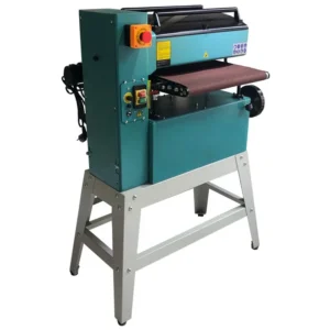 Carpentry Wood Sanding Machine Metal Drum Belt Sanders