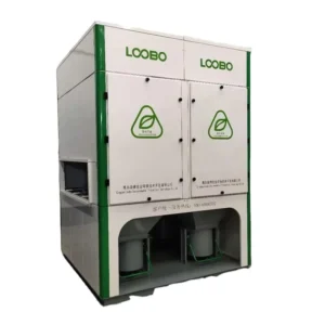 Cartridge Fume Extractor Cyclone Industrial Dust Collector for Central Fume Collector System