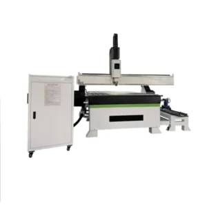 Carving Wood Cylinder Rotating Axis Engraving Machine 1325 1530 Vacuum Door Furniture Mdf Cutting Cnc Router Machine