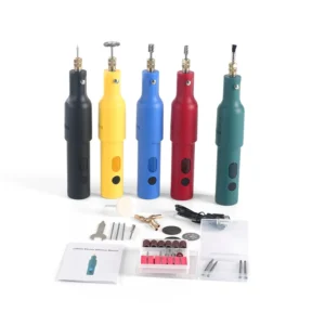 Carving Wood Mini Grinder Rotary Tool Customized Electric Rotary Tool for Wood