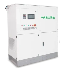 Central Dust Collecting Machine for Car Fast Repair and Wood Working