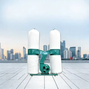 Central Dust Collector System for Wood Factory and Stone Factory Dust Purification