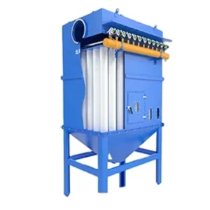 Central Dust Removal Equipment Pulse Bag Dust Collector for Woodworking Factory