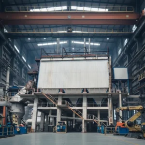Central Dust Removal Equipment Pulse Dust Collector Bag House Type Powder Dust Collector Machine