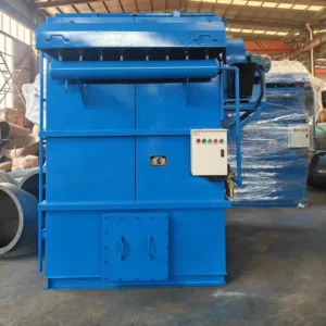 Central Single Machine Industrial Dust Removal Equipment Explosion Proof Pulse Bag Filter Cartridge Polishing Dust Collector