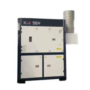 Centralized Dust Collection Cleaning System