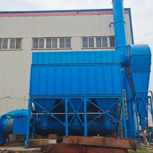 Centralized Heavy Industrial Plant Dust Collector Vacuum Pump for Air Conditioning Cleaning Machine