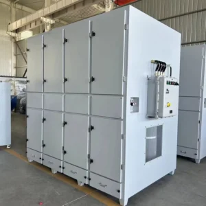 Centralized Heavy Industrial Plant Dust Collector for Smoke and Dust Treatment