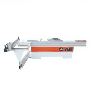Certified Sliding Table Saw PLC Core Components 5.5kW Power 850kg Weight China Origin 1 Year Warranty Easy Operate