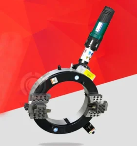 Chamfering Cutting Machine Chamfering Machine External Clamp Type