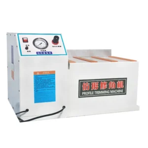 Chamfering Machine Mini Woodworking Profiling Edge Trimming Machine