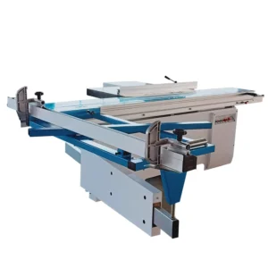 China Allison High Speed Horizontal Woodworking Sliding Table Saw with Motor Panel Saw