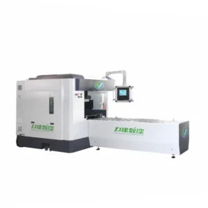 China Automatic Busbar Arc Milling Equipment Precision Copper Busbar Chamfering Machine