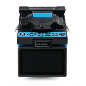 China Factory 8 Seconds Fusion Splicing and 26 second Heat Shrinking Fiber Optic Price and Small Size Fusion Splicer