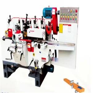 China Factory High Speed Professional Manufacturer Wood Four Side Moulder 4 Side Planer Moulder