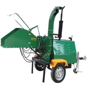 China Heavy Duty Wood Chipper Biomass Crusher Garden Shredder Wood Chipper for Sale