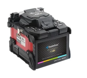 China Made Optical Fiber Fusion Splicer Telecom Equipment Low Loss