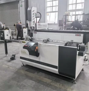 China Manufacturer 800MM 1200MM CNC Copy Router Machine for Aluminum Profile CNC Copy Router Machine for Aluminum