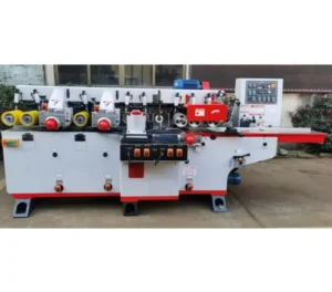 China Manufacturer Four Side Planer Moulder Wood Planer Machine for Woodworking