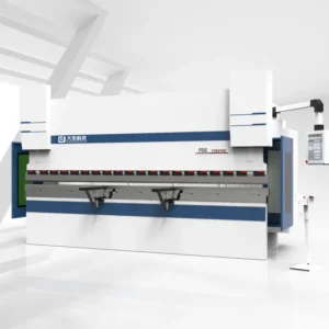 China Panels Bending Aluminium Composite Automatic CNC Flexible Panel Bending Machine