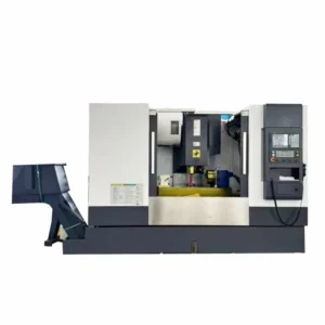 China Supplier High Precision CNC Milling Machine for Metal Processing