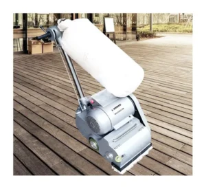 China Top Brand Industrial Wood Floor Sanding Machine to Polish Wood Floor Wood Floor Buffer Sander Machine