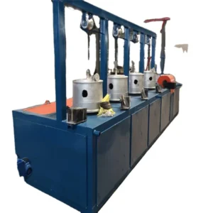 China Wire Drawing Machine Steel Wire Drawing Machine