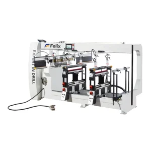 China Woodworking Machinery Multi boring Multiple Drilling Machine Three Line Multi Head Wood Drilling Machine