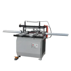 China Woodworking Machinery Single Head Row Drilling Machine