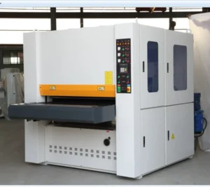 Chinese Best Wide Belt Sanding Machine Wood Plywood Wide Belt Sander