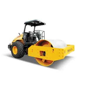 Chinese Brand SHANTUI 10 Ton Signal Drums Compactor SR10