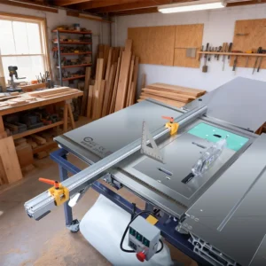 Chinese Factory Sell Multifunction Portable Woodworking Saw Sliding Table Precision JT-11 Upgraded Precision Wood Table Saw