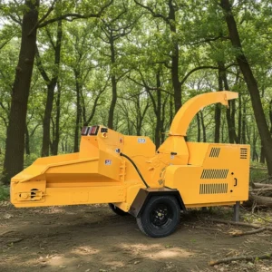 Chipper Crusher Shredder Machine Chips Machine Drum Wood Chipper Wood Pellet Crusher Machine