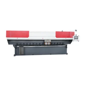 Chzom Vertical CNC Slotting Machine V Grooving Machine High Precision
