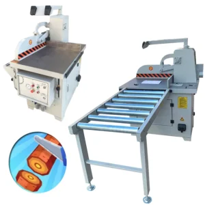 Circular Cross Cut off Saw Machine Wood Saw Cutting Machines