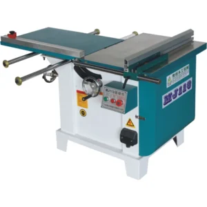 Circular Saw Machine for Wood Cutting Core Component High Efficiency Motor