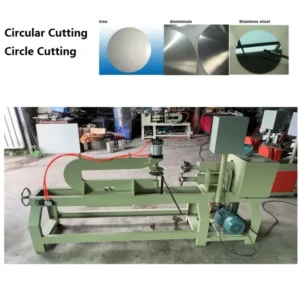 Circular Shearing Cutting Machine Slitting Machine