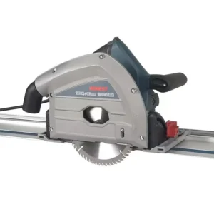 Circular Track Saw With 165mm Blade Diameter for Precision Wood Cutting Electric 1200w Oem Cutting Machine Circular Saw