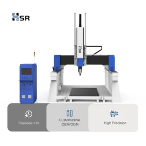Cnc 5 Axis Metal Working Machining Center Cnc Router Machine 5 Axis Cnc Custom Part 3d Printer
