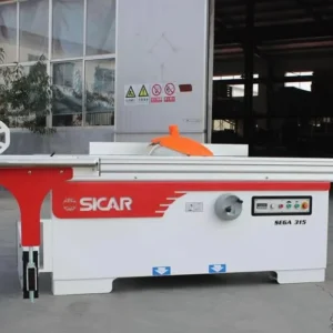 Cnc Cross Cut Saw with Auto Feeder Sliding Table Saw Woodworking Machines