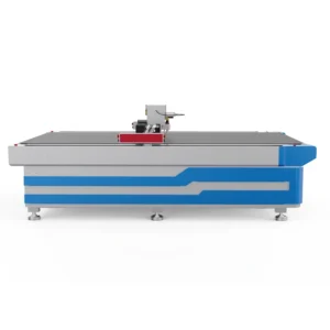 Cnc Cutting Machine for Designed Polyester Fiber Acoustic Panels