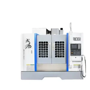 Cnc Machine Center Vmc850 Vertical Machining Centre